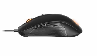 SteelSeries Rival 100 Fekete Optikai Gaming egér PC