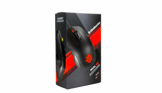 SteelSeries Rival 100 Fekete Optikai Gaming egér PC