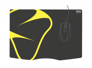 Mionix Sargas L Gamer egerpad MNX-04-25002-G PC