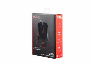 Natec Genesis G22 Gaming Mouse NMG-0663 PC