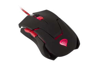 Natec Genesis GX44 Gaming Mouse NMG-0664 PC