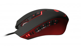 Natec Genesis GX85 MMO GAMER MOUSE 8200DPI PC