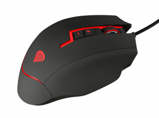 Natec Genesis GX85 MMO GAMER MOUSE 8200DPI PC