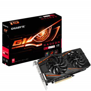 Gigabyte Radeon RX 470 G1 Gaming 4G 4GB GDDR5 GV-RX470G1 GAMING-4GD PC