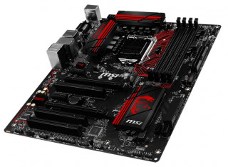 MSI B150 GAMING M3 Alaplap 7978-014R PC