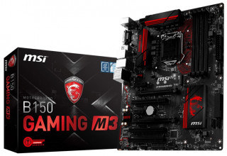 MSI B150 GAMING M3 Alaplap 7978-014R PC