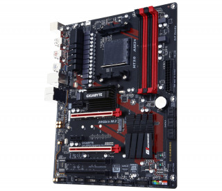 GIGABYTE AM3 GA-990X-Gaming SLI PC