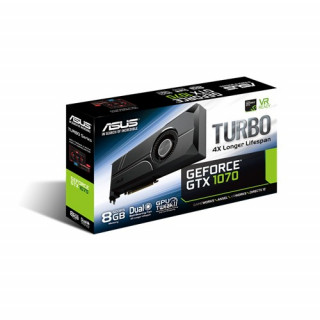 ASUS GeForce GTX1070 Turbo 8GB GDDR5 (TURBO-GTX1070-8G) 90YV09P0-M0NA00 PC