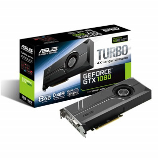 ASUS GeForce GTX1080 Turbo 8GB GDDR5X (TURBO-GTX1080-8G) 90YV09S0-M0NA00 PC