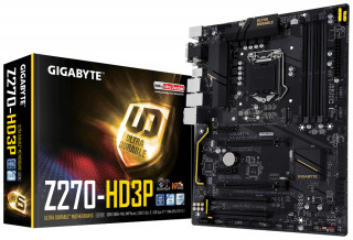 GIGABYTE 1151 GA-Z270-HD3P PC