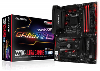 GIGABYTE 1151 GA-Z270X-Ultra Gaming PC