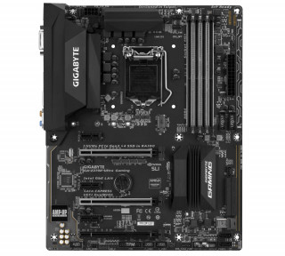 GIGABYTE 1151 GA-Z270X-Ultra Gaming PC