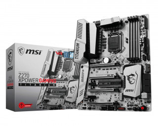 MSI 1151 Z270 XPower Gaming Titanium (7A58-001R) PC