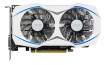 Asus Radeon RX 460 Dual OC 2GB GDDR5 (90YV09L2-M0NA00) thumbnail