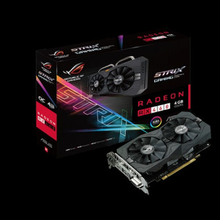 Asus Radeon RX 460 Strix OC 4GB GDDR5 (90YV09L3-M0NA00) PC