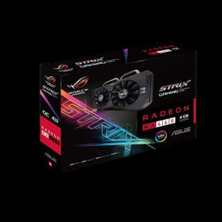 Asus Radeon RX 460 Strix OC 4GB GDDR5 (90YV09L3-M0NA00) PC