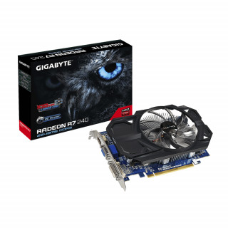 GIGABYTE Radeon R7 240 OC 2GB DDR3 (GV-R724OC-2GI) PC