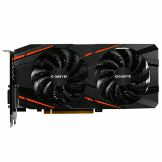 Gigabyte Radeon RX 480 G1 Gaming 8G 8GB GDDR5 (GV-RX480G1 GAMING-8GD) PC