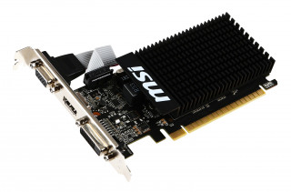 MSI GeForce GT710 LP 2GB DDR3 (GT 710 2GD3 LP) PC