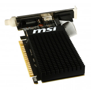 MSI GeForce GT710 LP 2GB DDR3 (GT 710 2GD3 LP) PC