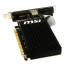 MSI GeForce GT710 LP 2GB DDR3 (GT 710 2GD3 LP) thumbnail