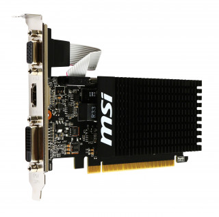 MSI GeForce GT710 LP 2GB DDR3 (GT 710 2GD3 LP) PC