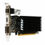 MSI GeForce GT710 LP 2GB DDR3 (GT 710 2GD3 LP) thumbnail