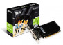 MSI GeForce GT710 LP 2GB DDR3 (GT 710 2GD3 LP) thumbnail