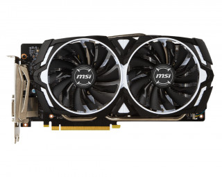 MSI GeForce GTX1060 Armor 3G OCV1 3GB GDDR5 PC