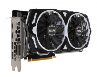 MSI GeForce GTX1060 Armor 3G OCV1 3GB GDDR5 PC