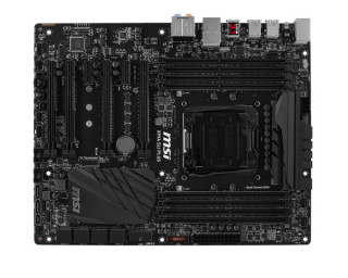 MSI 2011-v3 X99A SLI Plus PC