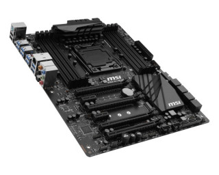 MSI 2011-v3 X99A SLI Plus PC