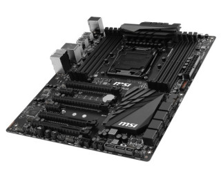 MSI 2011-v3 X99A SLI Plus PC