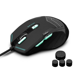 GAMING MOUSE AROKH X-2 - 7 BUTTONS 3500 DPI - GN 3567049014018 PC