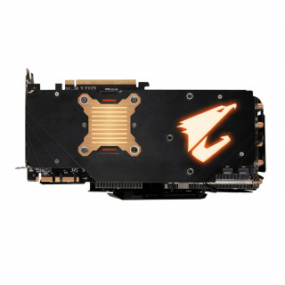 GIGABYTE GeForce GTX1080 Ti 11GB GDDR5X Xtreme Edition GV-N108TAORUS X-11GD PC