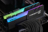 G.Skill DDR4 4133MHz 16GB Trident Z RGB CL19 KIT (2x8GB)  (F4-4133C19D-16GTZR) thumbnail