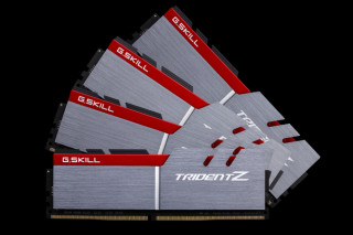 G.Skill DDR4 3200MHz 16GB Trident Z CL15 KIT (2x8GB) (F4-3200C15D-16GTZ) PC