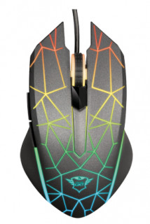 Trust 21813 GXT 170 Heron RGB Mouse PC