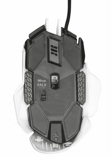 Trust 21835 GXT 154 Falx Illuminated Mouse PC