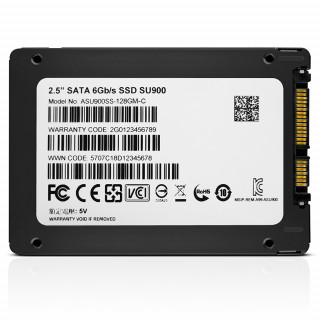 ADATA 128GB SATA3 2,5" 7mm (ASU900SS-128GM-C) SSD PC