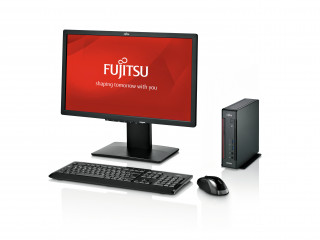 Fujitsu Display B24-9 TS PRO 24" LED IPS monitor FullHD, DP, HDMI, D-Sub, USB, p PC