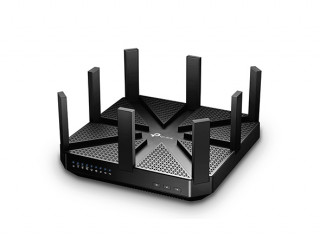 TP-LINK Archer C5400 vezeték nélküli Tri-Band Gigabites Router PC