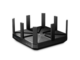 TP-LINK Archer C5400 vezeték nélküli Tri-Band Gigabites Router PC