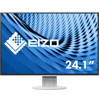 EIZO 24" EV2456-WT EcoView Ultra-Slim monitor PC