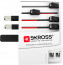 Skross World MUV USB 2xA Utazó adapter thumbnail