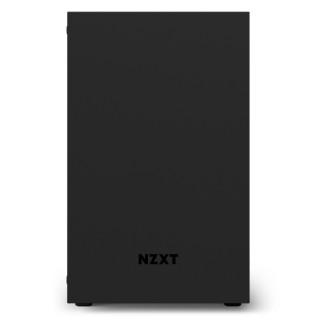 NZXT H200I Fekete-Kék (Táp nélküli) ablakos mini-ITX ház PC