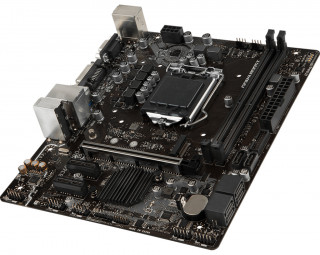 MSI B360M PRO-VD Intel B360 LGA1151 mATX alaplap PC