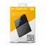 Western Digital My Passport WDBYFT0040BBK 2,5" 4TB USB3.0 fekete külső winchester thumbnail