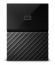 Western Digital My Passport WDBYFT0040BBK 2,5" 4TB USB3.0 fekete külső winchester thumbnail