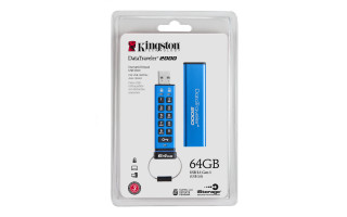 Kingston 64GB USB3.1 Kék (DT2000/64GB) Flash Drive PC